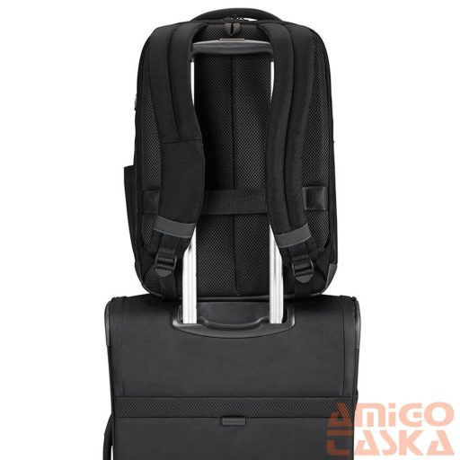 Samsonite fekete laptop házizsák 15.6 mysight 135071-1041
