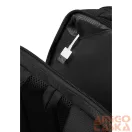 Samsonite fekete laptop házizsák 15.6 mysight 135071-1041