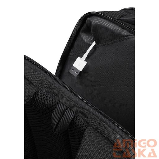 Samsonite fekete laptop házizsák 15.6 mysight 135071-1041