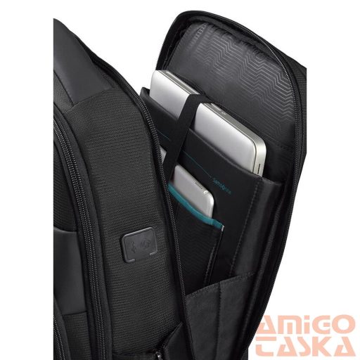 Samsonite fekete laptop házizsák 15.6 mysight 135071-1041