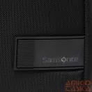 Samsonite fekete textil férfi válltáska litepoint 134545-1041