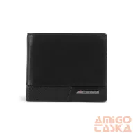   Samsonite fekete kicsi férfi bőr irattartó pro-dlx6 144549-1041