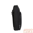 Samsonite fekete férfi válltáska 7.9 146474-1041 crossover