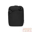 Samsonite fekete férfi válltáska 7.9 146474-1041 crossover