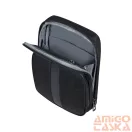 Samsonite fekete férfi válltáska 7.9 146474-1041 crossover