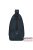 Samsonite sötétkék / fekete textil testtáska 146476-1090 sacksquare