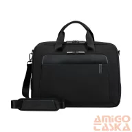   Samsonite fekete textil laptoptáska 17.3 evosight 153526-1041