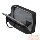 Samsonite fekete textil laptoptáska 17.3 evosight 153526-1041