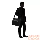 Samsonite fekete textil laptoptáska 17.3 evosight 153526-1041