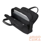 Samsonite fekete textil laptoptáska 15.6 moderny 158033-1041