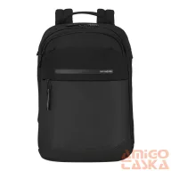 Samsonite fekete textil hátizsák moderny 158037-1041