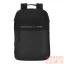 Samsonite fekete textil hátizsák moderny 158037-1041