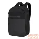 Samsonite fekete textil hátizsák moderny 158037-1041