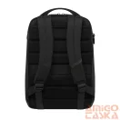 Samsonite fekete textil hátizsák moderny 158037-1041