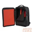 Samsonite fekete laptop hátizsák armox 154061-1041