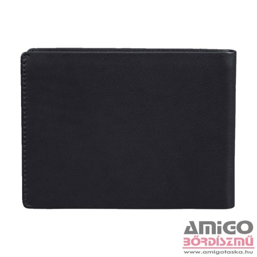 Samsonite fekete férfi bőr irattartó attack2 ct809005