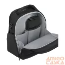 Samsonite fekete laptop hátizsák paralux bt 156433-1041