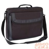 Targus fekete textil laptop táska 15.6 tar300-73