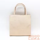 Terazo rosegold / rücskös arany rostbőr női kézi / válltáska 1423
