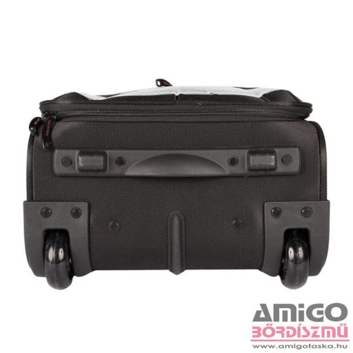 Touareg fekete mini bőrönd air6114