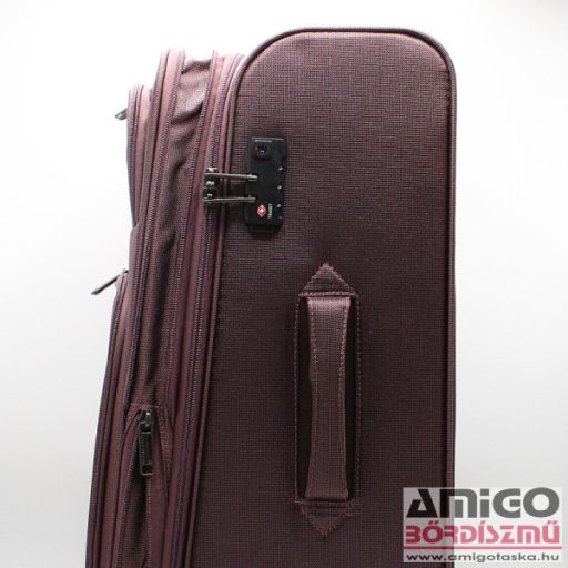 Touareg mályva nagy bőrönd air6114
