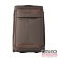 Touareg bronz / narancssárga textil kétkerekű nagy bőrönd air6494
