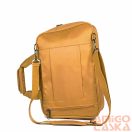 Touareg mustársárga kézi / háti / válltáska air6932-h