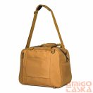 Touareg mustársárga nagy kézi / háti / válltáska air6932-h