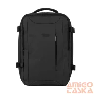 Touareg fekete textil hátizsák cabin pro tou9237