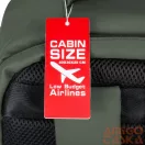 Touareg keki textil hátizsák cabin pro tou9237