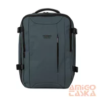 Touareg sötétkék textil hátizsák cabin pro tou9237
