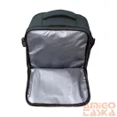 Touareg sötétkék textil hátizsák cabin pro tou9237