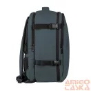 Touareg sötétkék textil hátizsák cabin pro tou9237