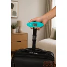 Travelite kék digitális bőrönd mérleg 000190-91