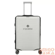 Travelite átlátszó / fekete bőröndhuzat M 314-31