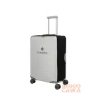 Travelite átlátszó / fekete bőröndhuzat M 314-31