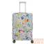 Travelite színes mintásbőröndhuzat M 316-97
