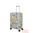 Travelite színes mintásbőröndhuzat M 316-97