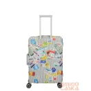 Travelite színes mintásbőröndhuzat M 316-97