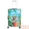 Travelite kék / koala mintás bőröndhuzat L 317-96
