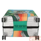 Travelite kék / koala mintás bőröndhuzat L 317-96