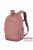 Travelite rózsaszín kaptármintás textil hátizsák kick off 6918-14