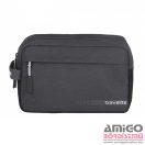 Travelite sötétkék / fekete / kaptármintás neszeszer 6920-04