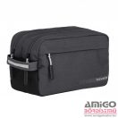 Travelite sötétkék / fekete / kaptármintás neszeszer 6920-04