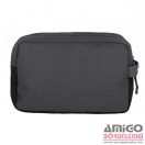 Travelite sötétkék / fekete / kaptármintás neszeszer 6920-04