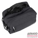 Travelite sötétkék / fekete / kaptármintás neszeszer 6920-04