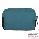 Travelite zöld / fekete / kaptármintás neszeszer 6920-22