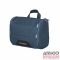 Travelite kék / kaptármintás neszeszer skaii 92602-25