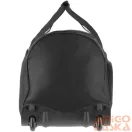 Travelite fekete / narancssárga gurulós utazótáska 89l 96277-01