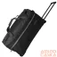 Travelite fekete / szürke gurulós utazótáska 73L 96283-01
